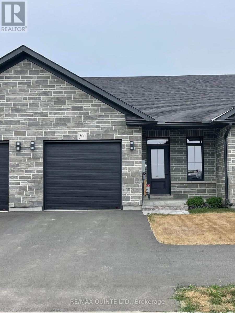 62 RAYCROFT DRIVE, Belleville, Ontario