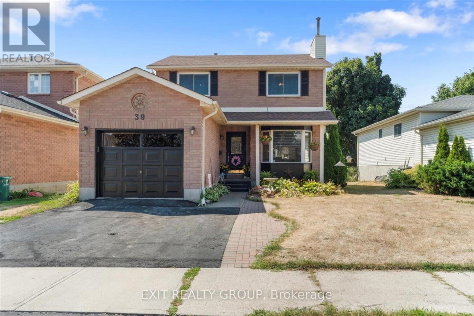 39 SHERWOOD CRESCENT, Belleville, Ontario