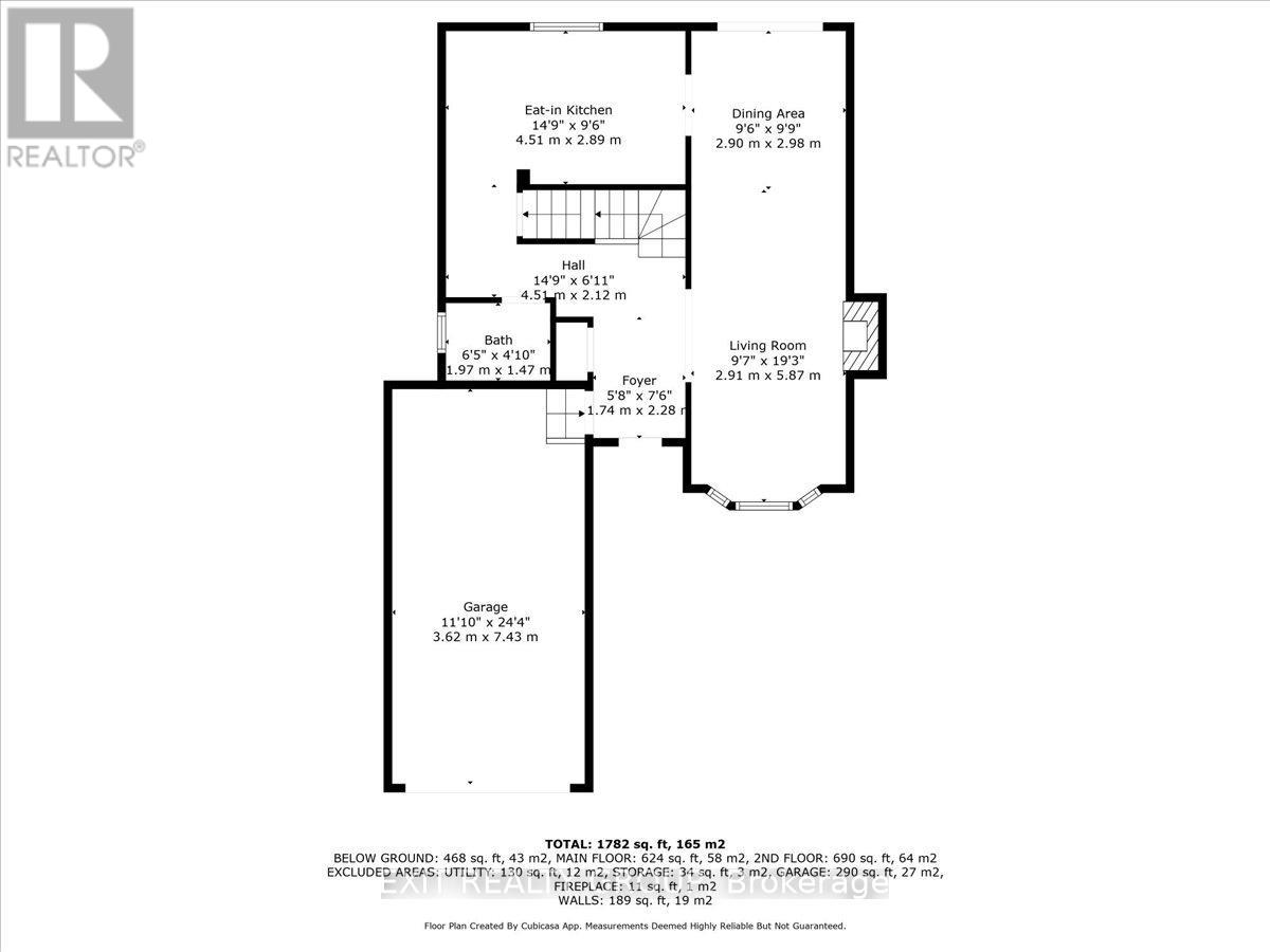 39 Sherwood Crescent, Belleville, Ontario  K8P 5G2 - Photo 44 - X12350550