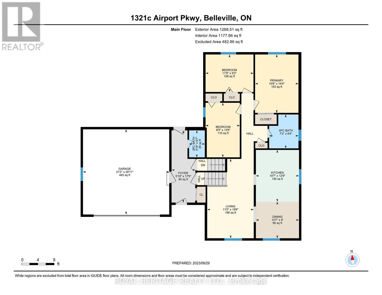 1321c Airport Parkway, Belleville, Ontario  K8N 4Z6 - Photo 43 - X12350629