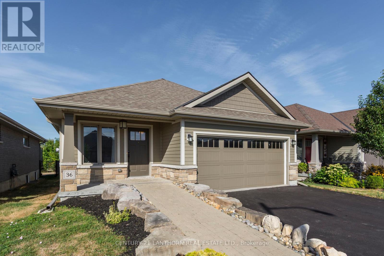 36 TESSA BOULEVARD, Belleville, Ontario