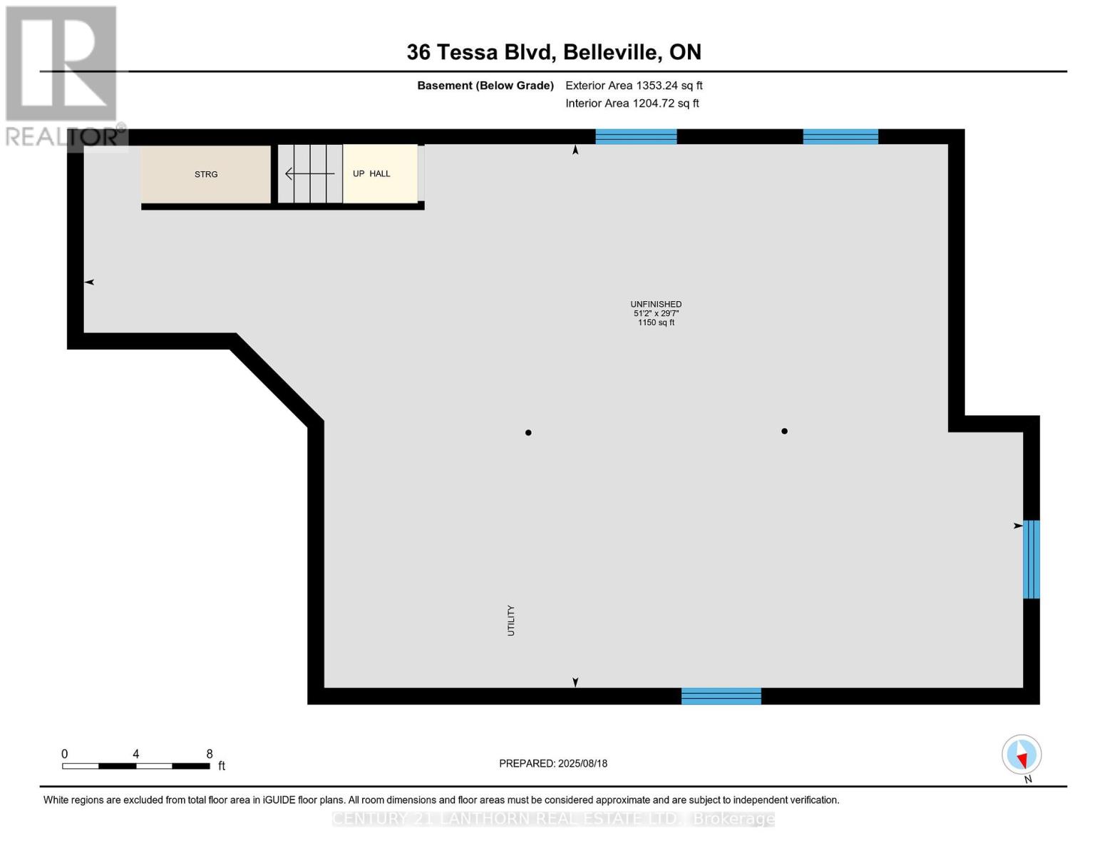 36 Tessa Boulevard, Belleville, Ontario  K8N 4Z5 - Photo 26 - X12351906