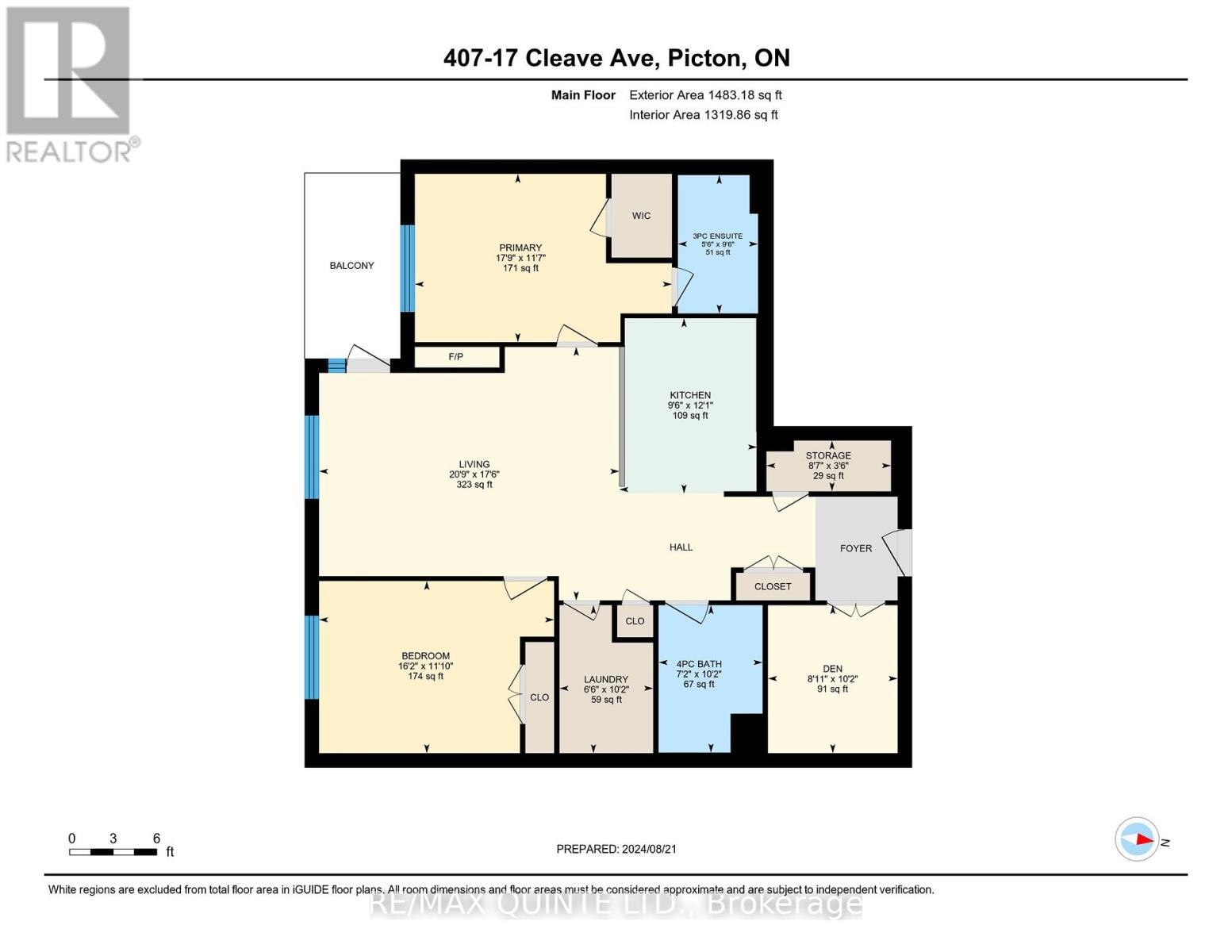 407 - 17 Cleave Avenue, Prince Edward County, Ontario  K0K 2T0 - Photo 38 - X12352096