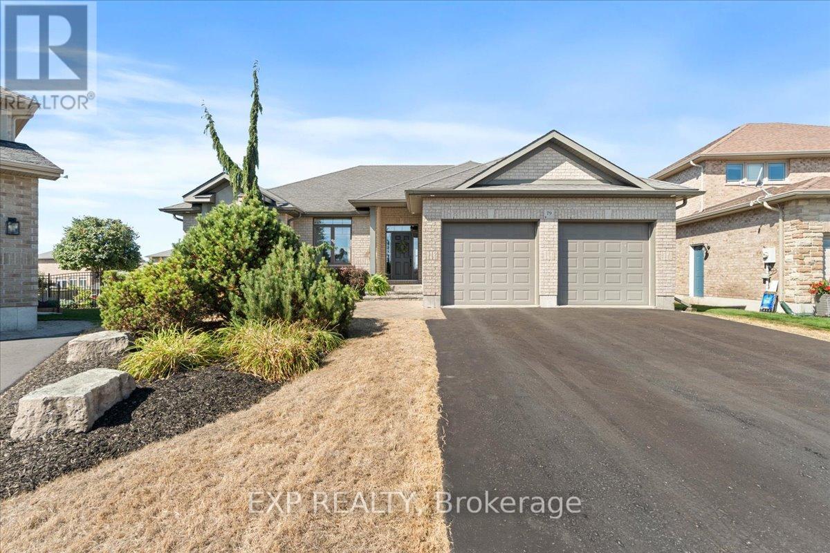 79 Hanover Court, Belleville, Ontario  K8N 0B1 - Photo 2 - X12353038