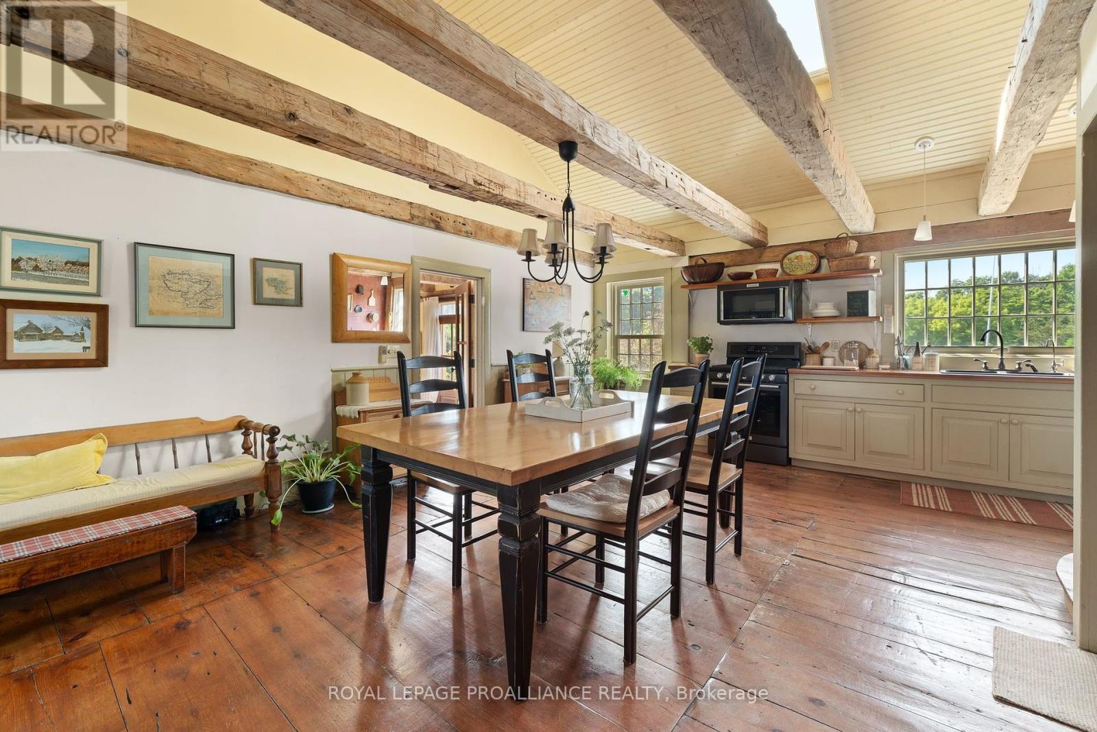 406 Salmon Point Road, Prince Edward County, Ontario  K0K 1P0 - Photo 6 - X12354726