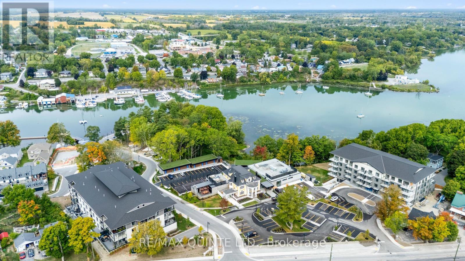 401 - 12 CLARA DRIVE, Prince Edward County, Ontario