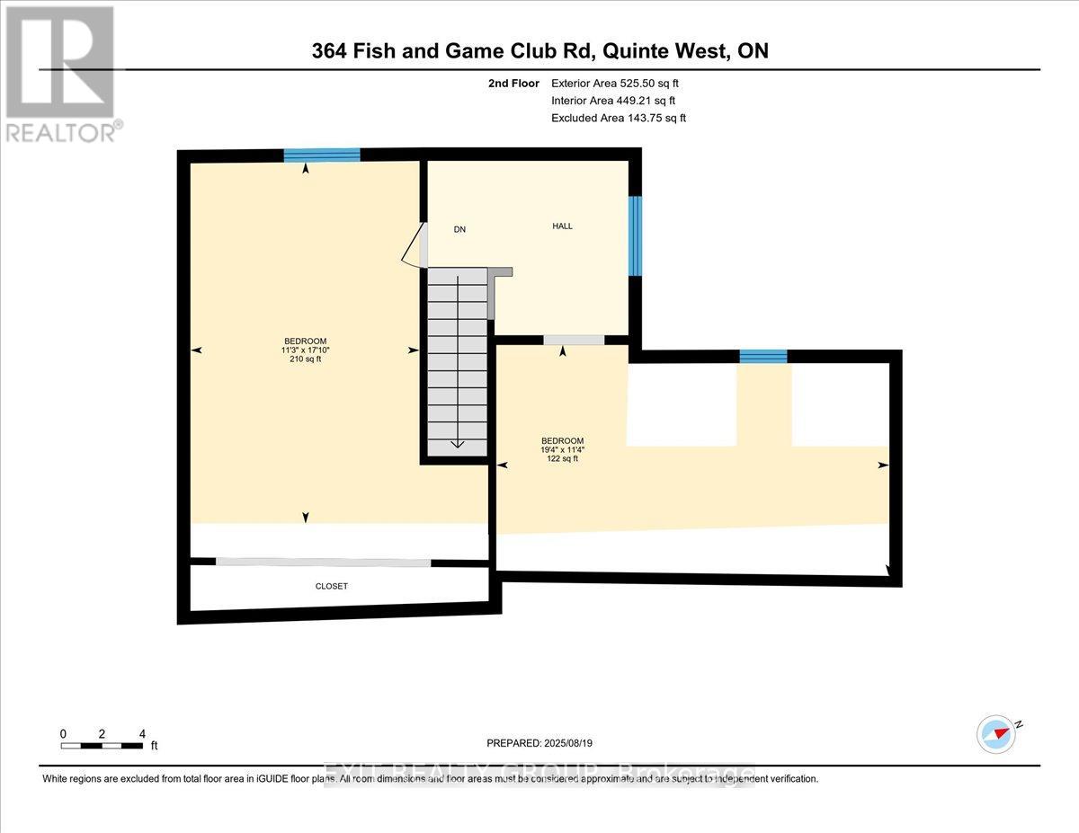 364 Fish & Game Club Road, Quinte West, Ontario  K0K 2B0 - Photo 40 - X12356919