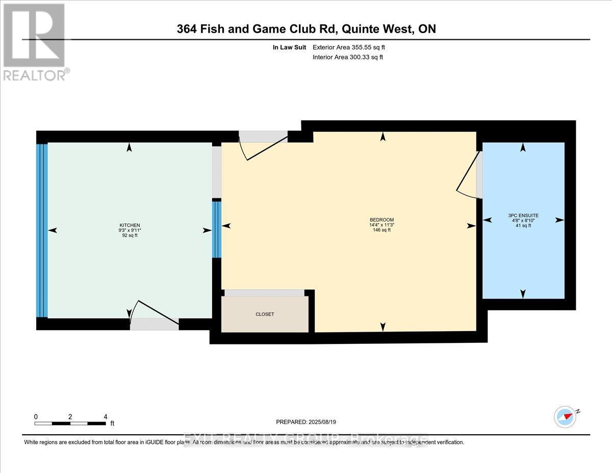 364 Fish & Game Club Road, Quinte West, Ontario  K0K 2B0 - Photo 41 - X12356919