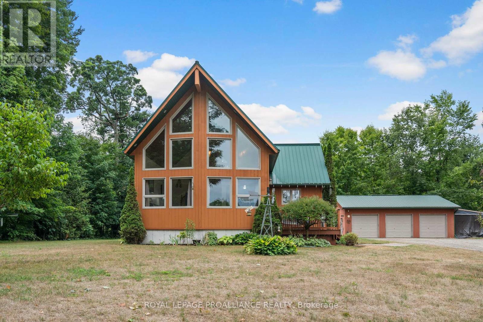 784 NORTH BURNS ROAD, Alnwick/Haldimand, Ontario