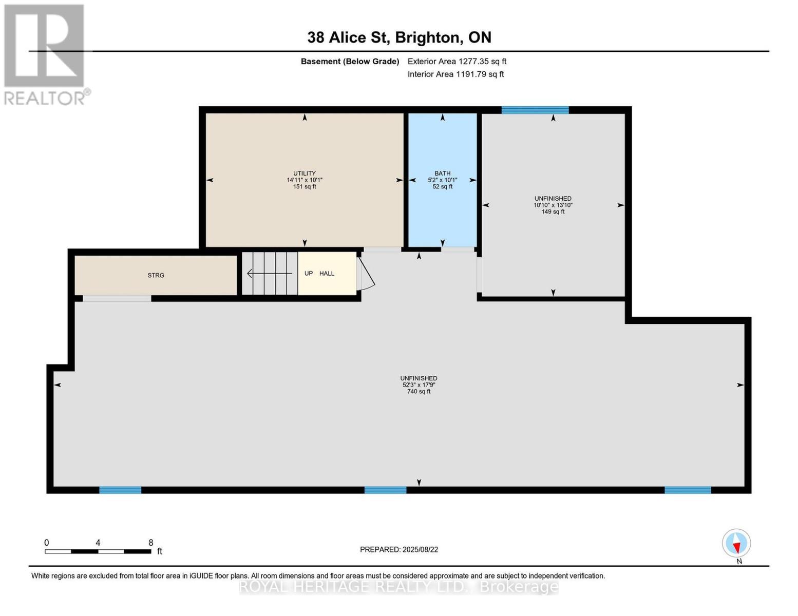 38 Alice Street, Brighton, Ontario  K0K 1H0 - Photo 44 - X12359470
