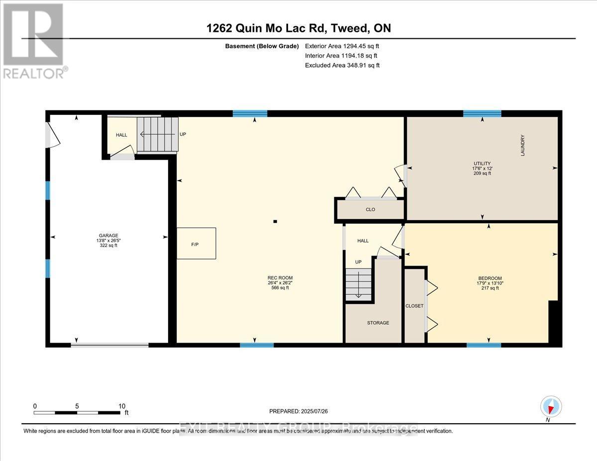 1262 Quin-Mo-Lac Road, Tweed, Ontario  K0K 3J0 - Photo 46 - X12360947