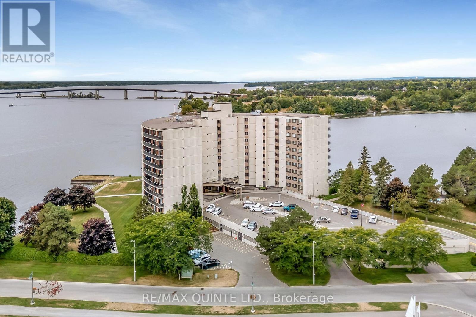 807 - 2 SOUTH FRONT STREET, Belleville, Ontario