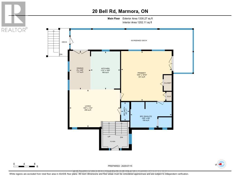20 Bell Road, Marmora And Lake, Ontario  K0K 2M0 - Photo 48 - X12365002