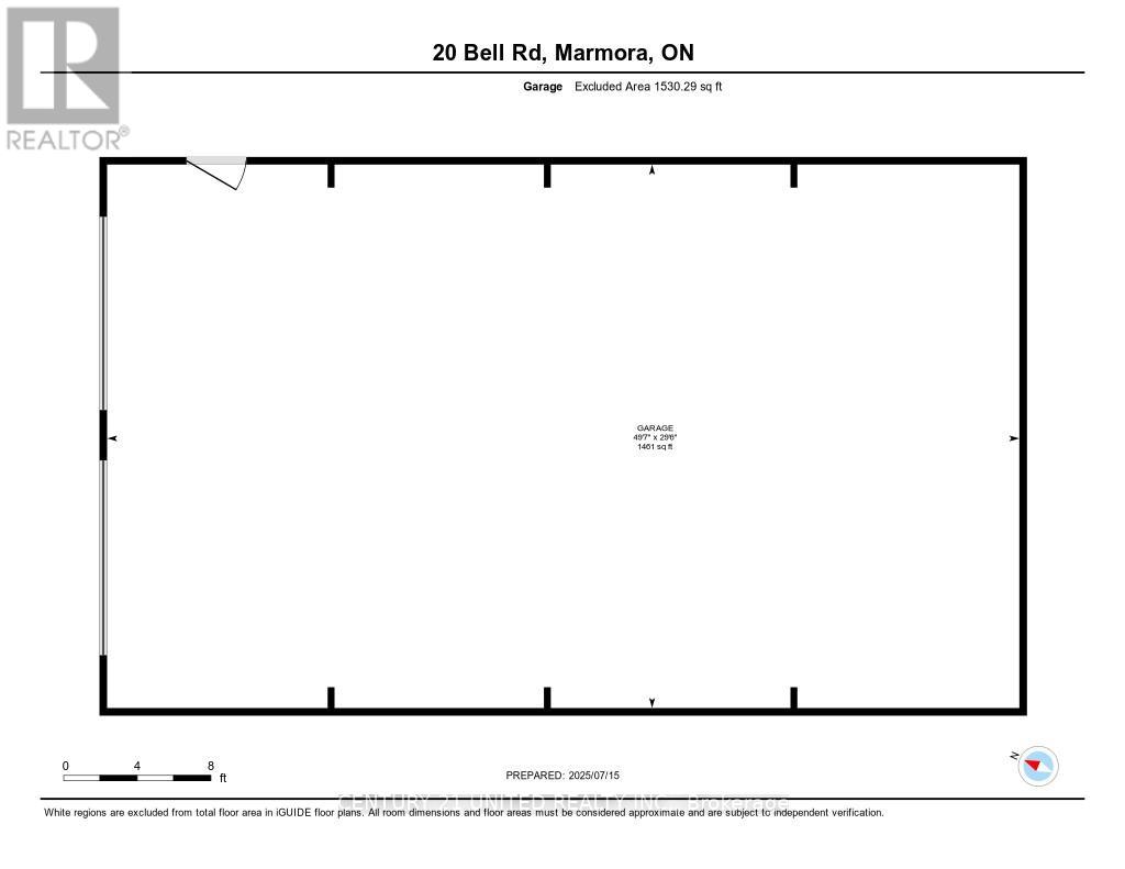 20 Bell Road, Marmora And Lake, Ontario  K0K 2M0 - Photo 50 - X12365002