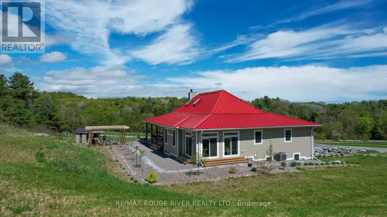 2182 Shelter Valley Road, Alnwick/haldimand, Ontario  K0K 2G0 - Photo 37 - X12351911
