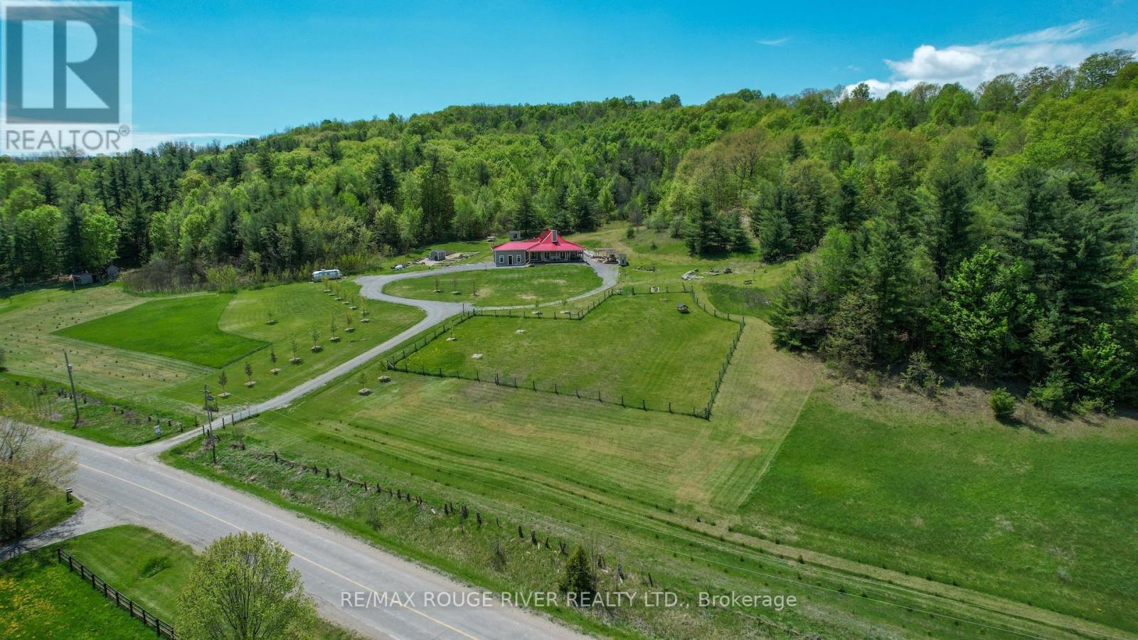 2182 Shelter Valley Road, Alnwick/haldimand, Ontario  K0K 2G0 - Photo 38 - X12351911