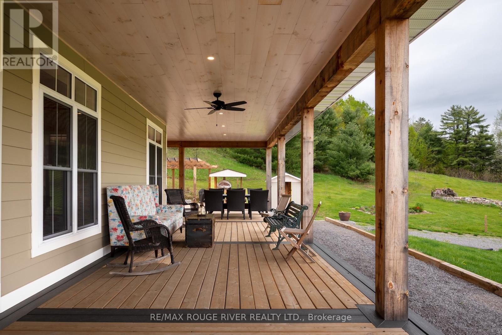 2182 Shelter Valley Road, Alnwick/haldimand, Ontario  K0K 2G0 - Photo 5 - X12351911
