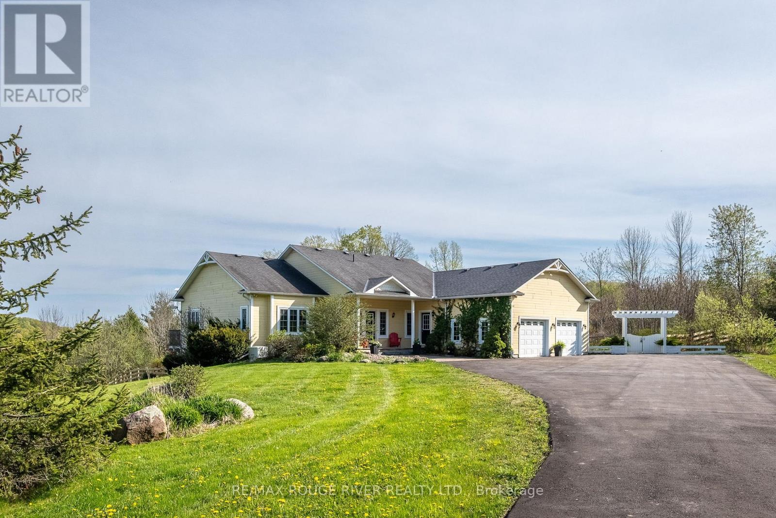 436 EDDYSTONE ROAD, Alnwick/Haldimand, Ontario