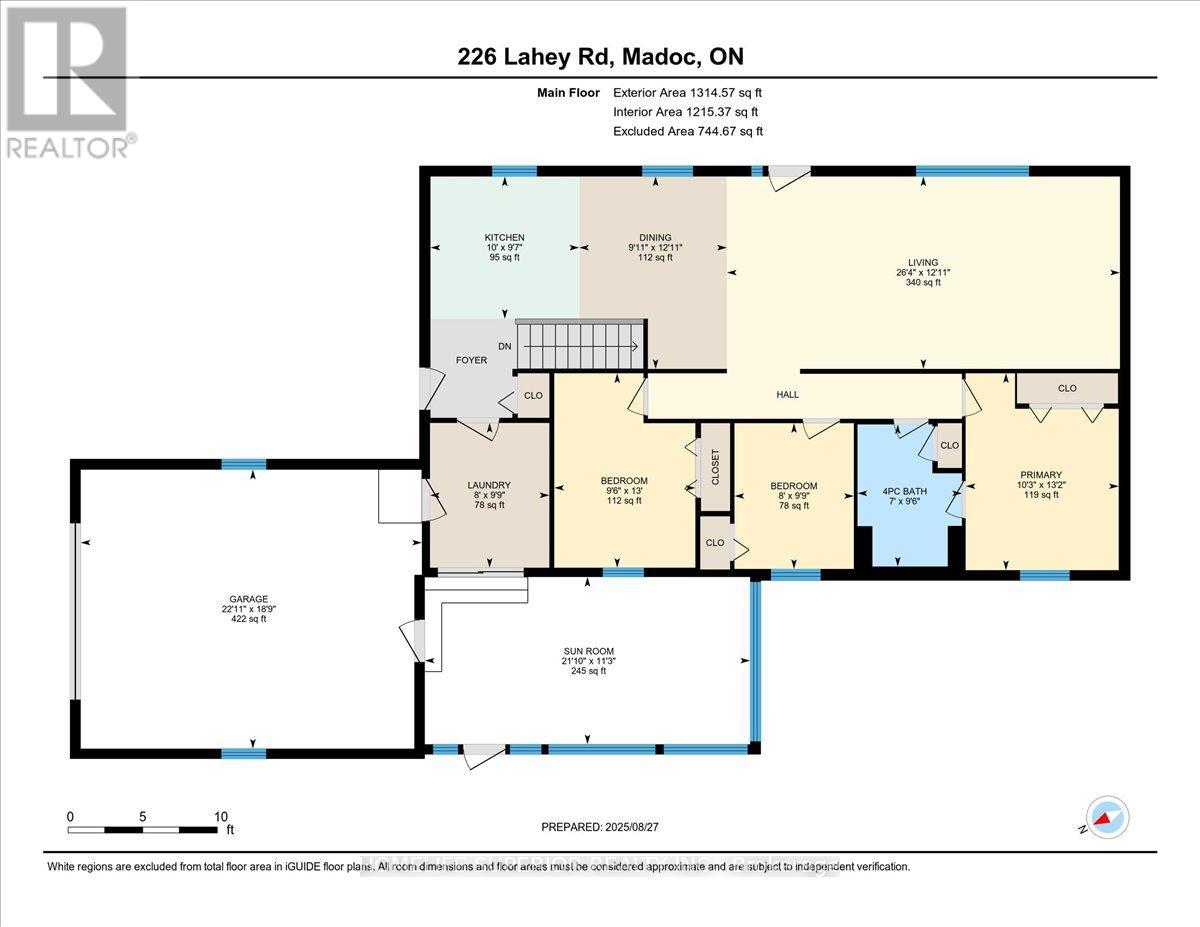 226 Lahey Road E, Centre Hastings, Ontario  K0K 2M0 - Photo 42 - X12366660