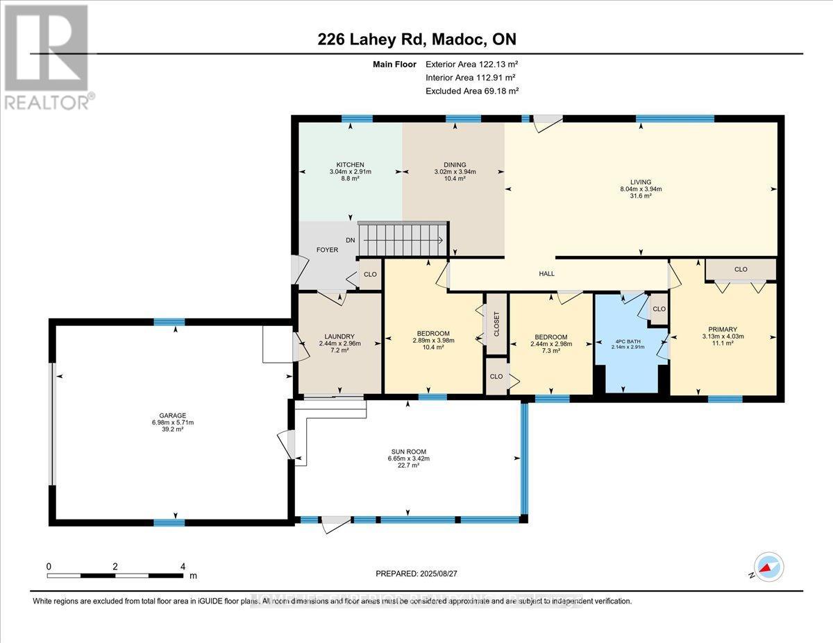 226 Lahey Road E, Centre Hastings, Ontario  K0K 2M0 - Photo 44 - X12366660