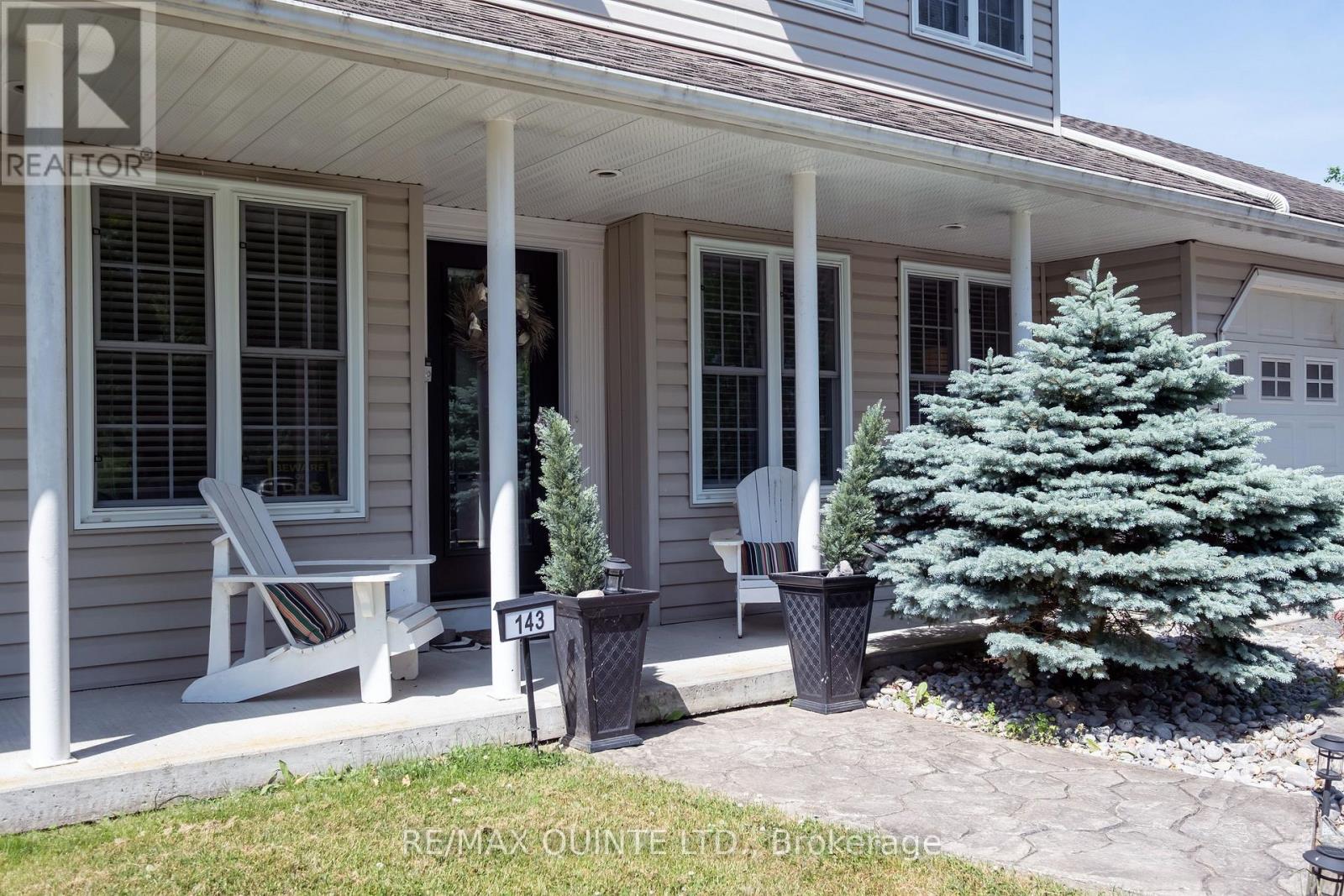 143 Taft Road, Prince Edward County, Ontario  K0K 1L0 - Photo 15 - X12366752