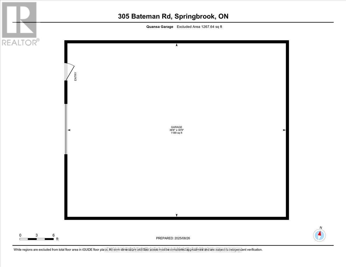 305 Bateman Road, Stirling-Rawdon, Ontario  K0K 3C0 - Photo 47 - X12366851
