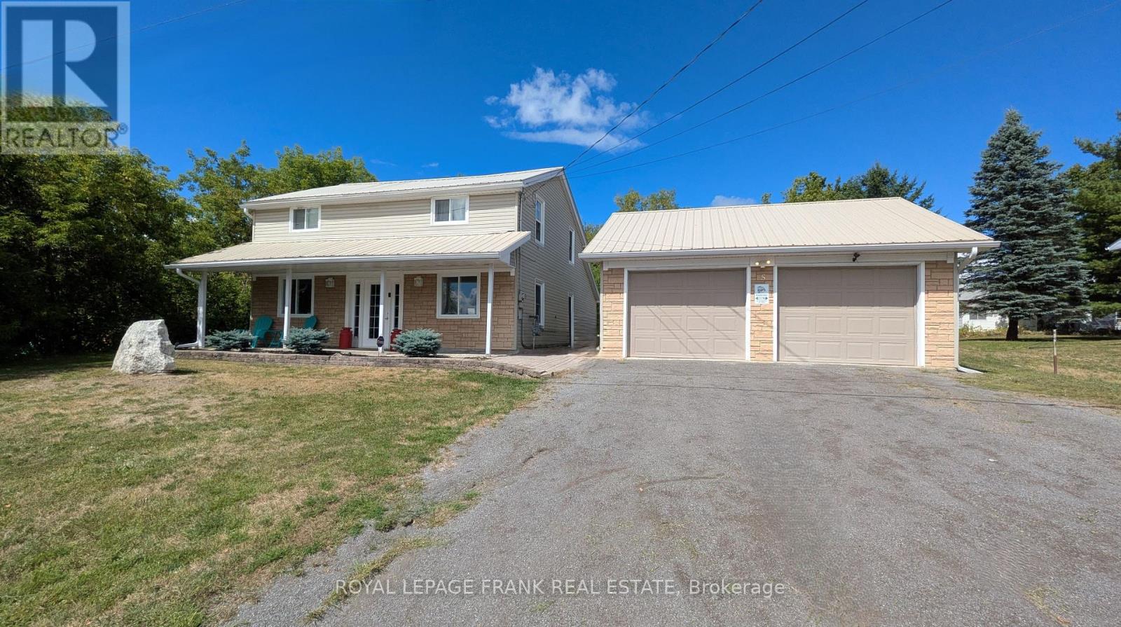 5 William Street, Marmora And Lake, Ontario  K0K 2M0 - Photo 2 - X12367265