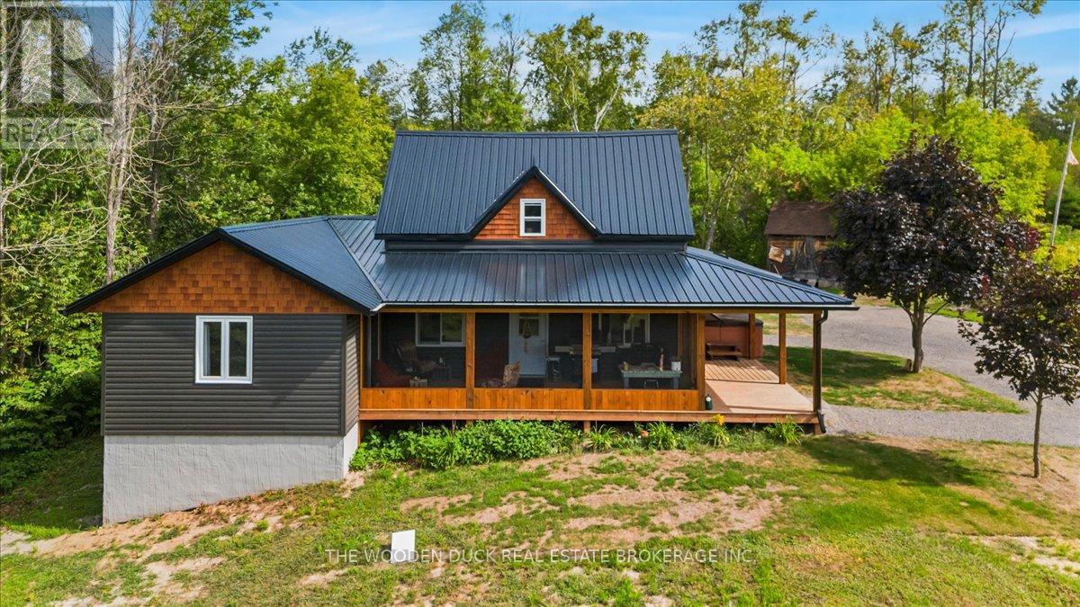 7953 Old Hasting Road, Tudor And Cashel, Ontario  K0K 1Y0 - Photo 2 - X12367572