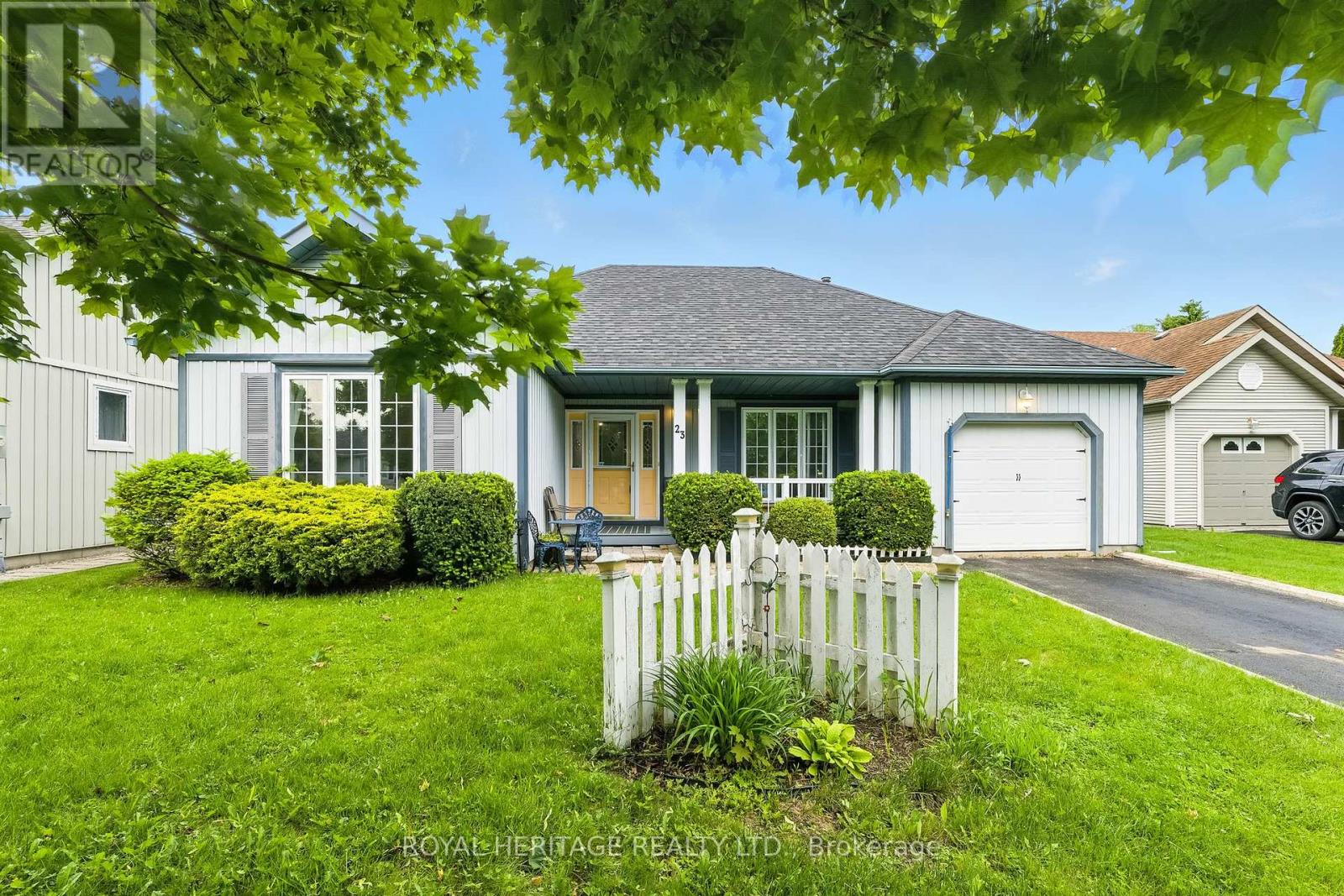 23 MILLS ROAD, Brighton, Ontario