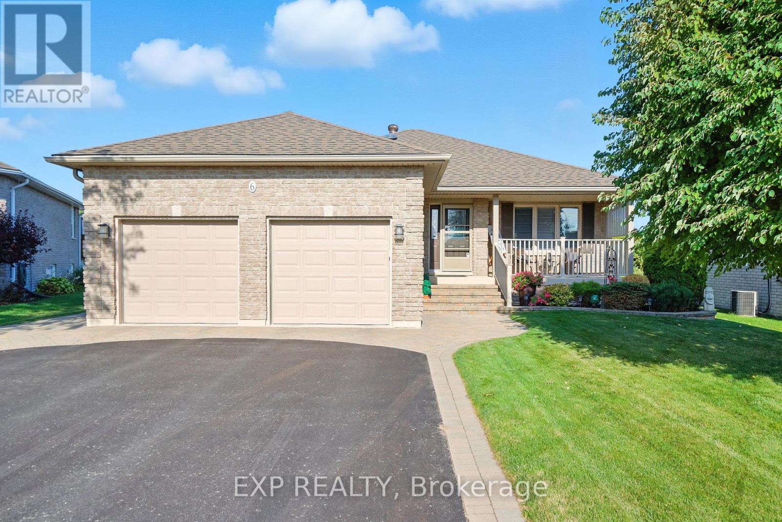 6 COVE COURT, Brighton, Ontario