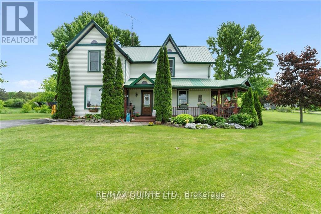 213 Gommorah Road, Prince Edward County, Ontario  K0K 1W0 - Photo 2 - X12369852