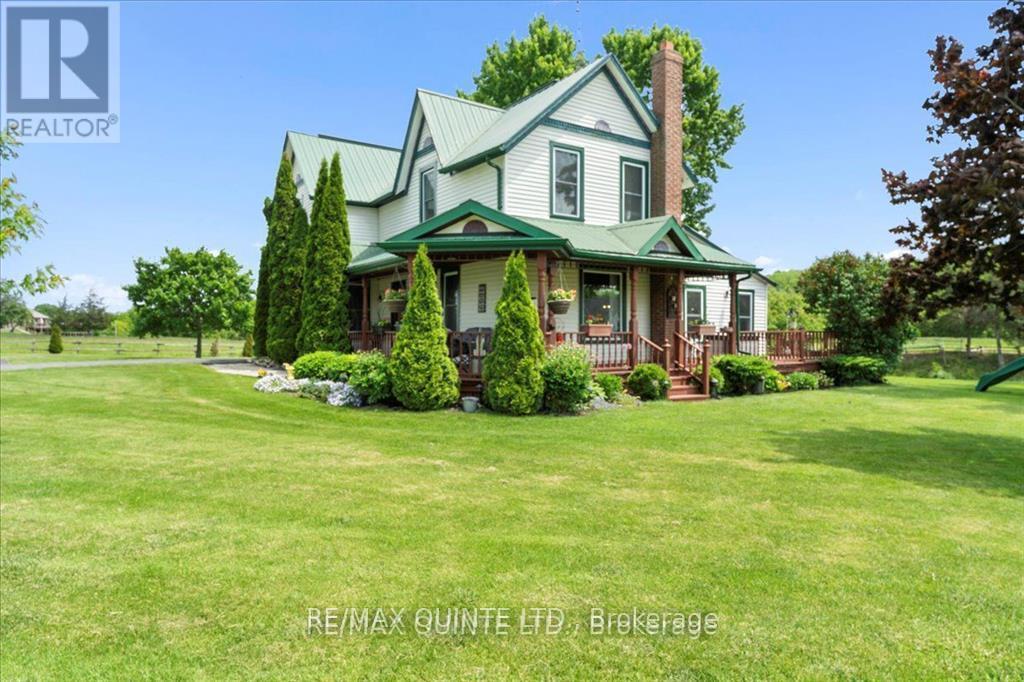 213 Gommorah Road, Prince Edward County, Ontario  K0K 1W0 - Photo 3 - X12369852
