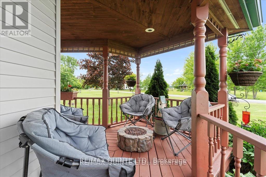 213 Gommorah Road, Prince Edward County, Ontario  K0K 1W0 - Photo 30 - X12369852