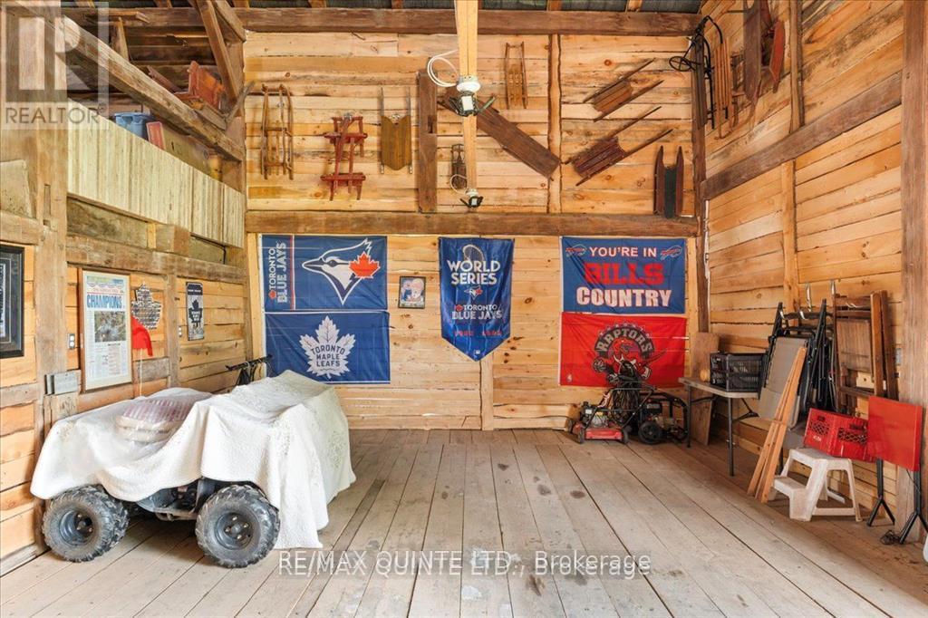 213 Gommorah Road, Prince Edward County, Ontario  K0K 1W0 - Photo 38 - X12369852