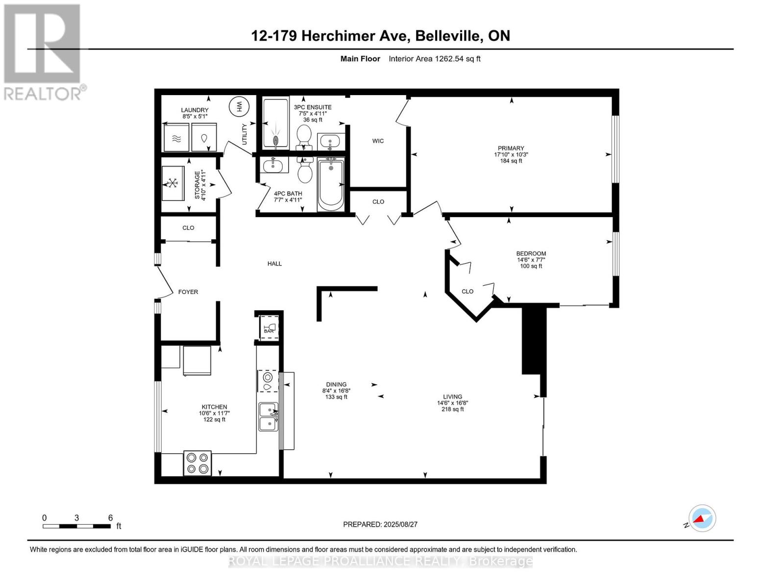 12 - 179 Herchimer Avenue, Belleville, Ontario  K8N 4G7 - Photo 38 - X12369890