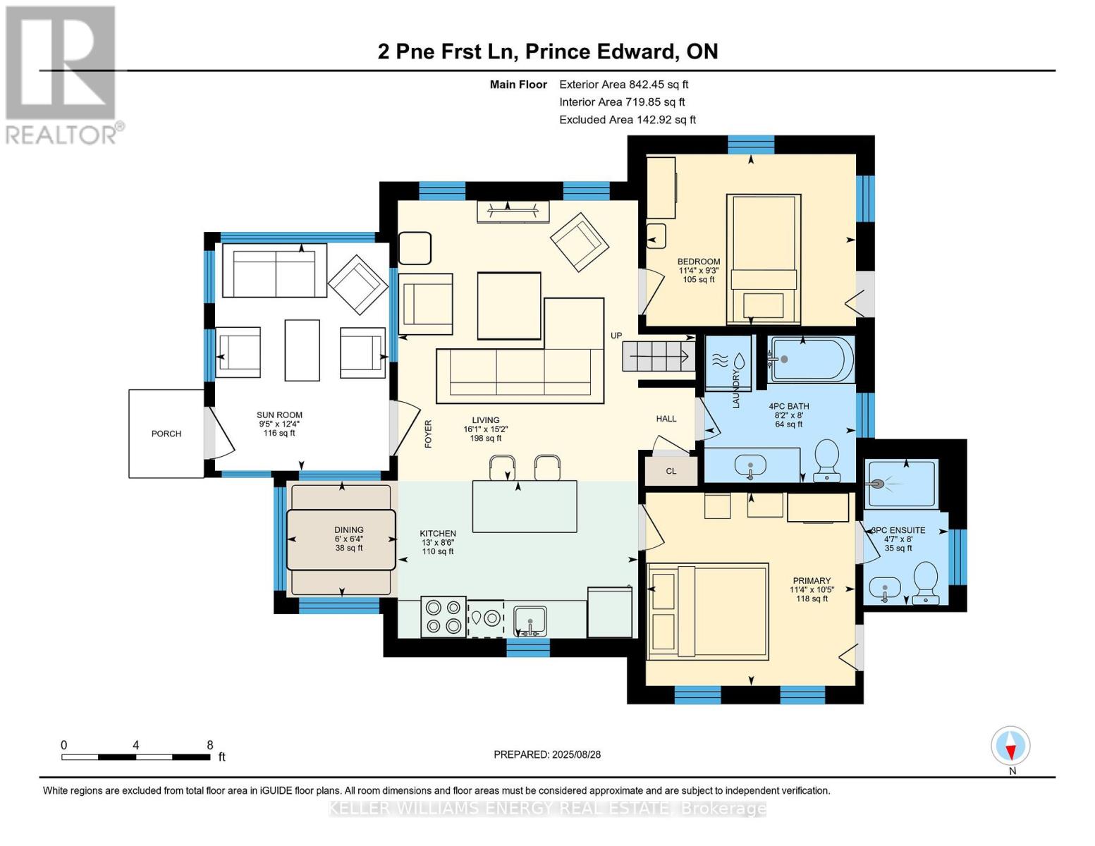 2 Pine Forest Lane, Prince Edward County, Ontario  K0K 1P0 - Photo 49 - X12369974