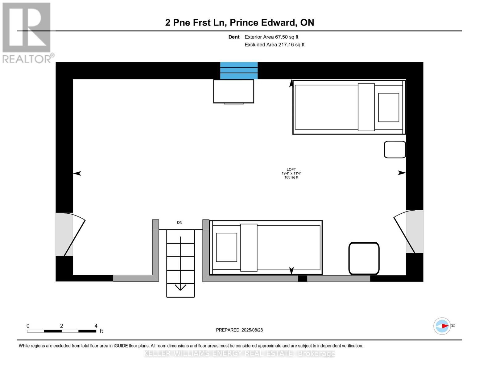 2 Pine Forest Lane, Prince Edward County, Ontario  K0K 1P0 - Photo 50 - X12369974