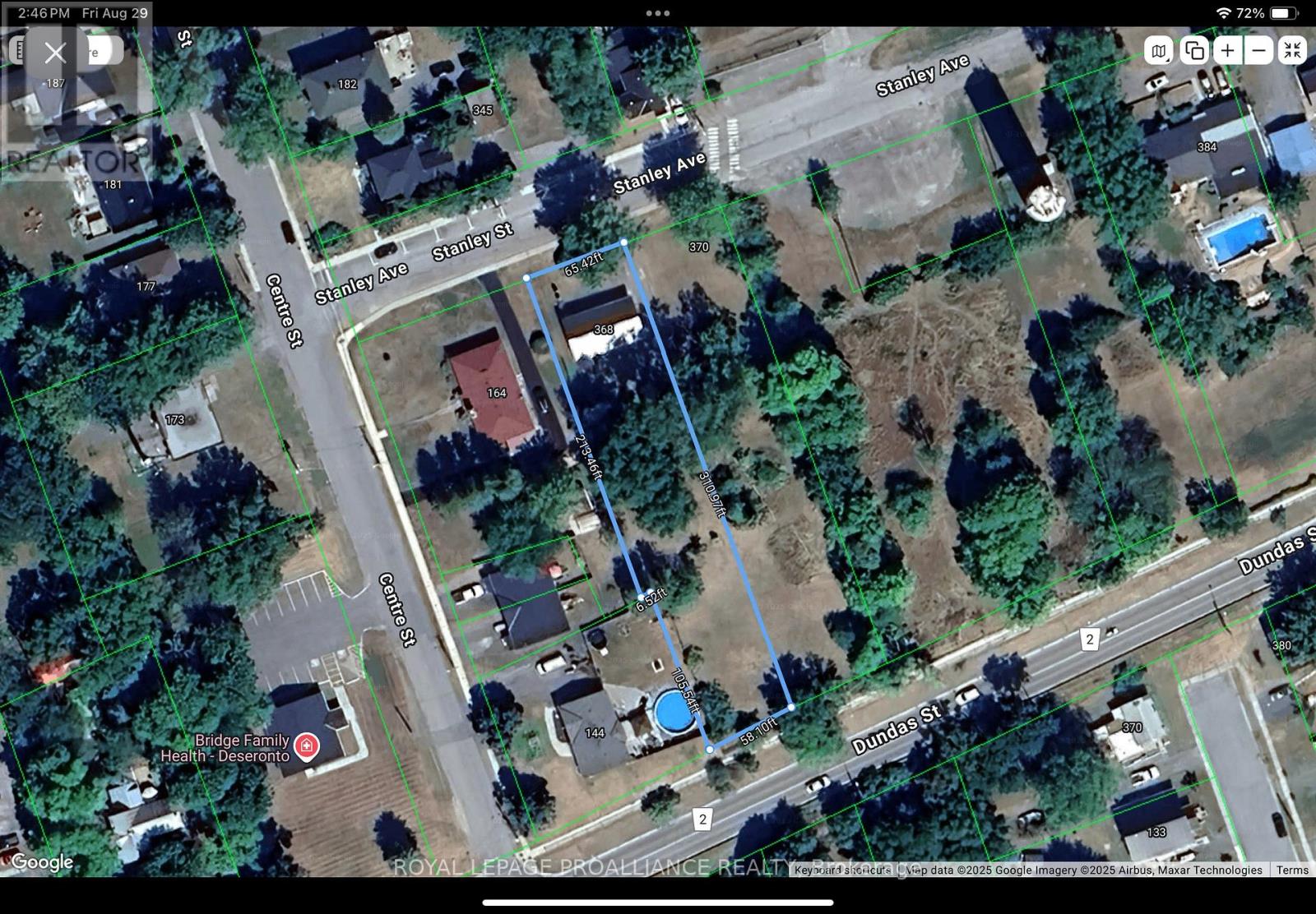 368 Stanley Avenue, Deseronto, Ontario  K0K 1X0 - Photo 33 - X12370588