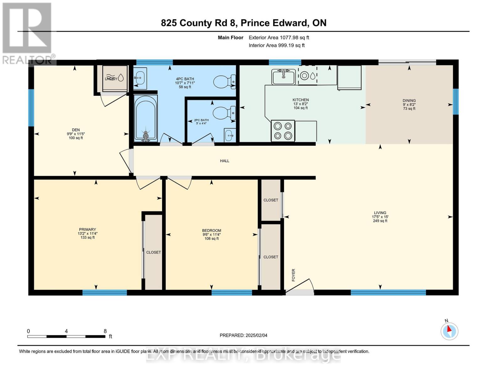 825 County Road 8 Road, Prince Edward County, Ontario  K0K 2T0 - Photo 28 - X12372461