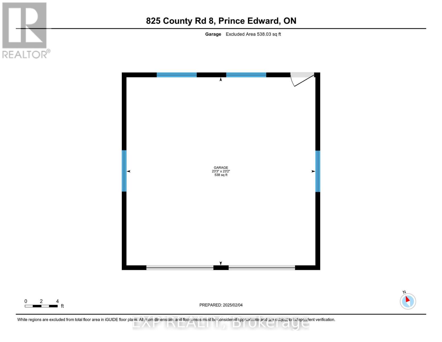 825 County Road 8 Road, Prince Edward County, Ontario  K0K 2T0 - Photo 29 - X12372461