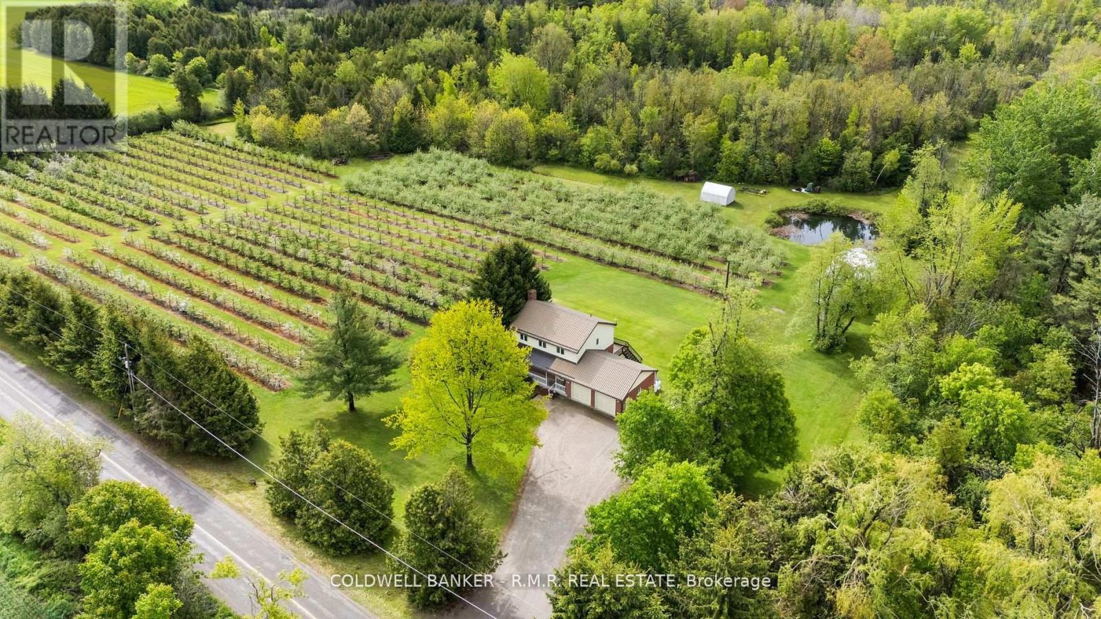 223 Turk Road, Alnwick/haldimand, Ontario  K0K 2G0 - Photo 42 - X12374056