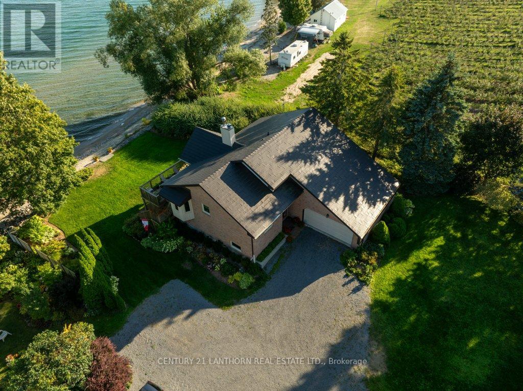3126b County Rd 8 Road, Prince Edward County, Ontario  K0K 2T0 - Photo 45 - X12374137