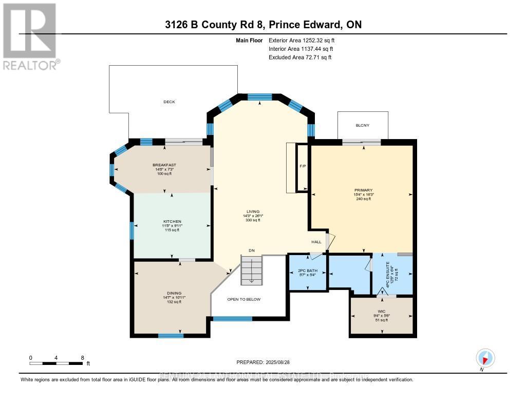3126b County Rd 8 Road, Prince Edward County, Ontario  K0K 2T0 - Photo 49 - X12374137