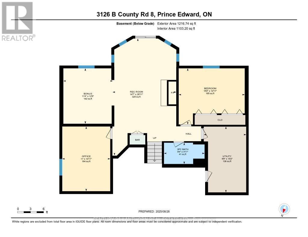3126b County Rd 8 Road, Prince Edward County, Ontario  K0K 2T0 - Photo 50 - X12374137