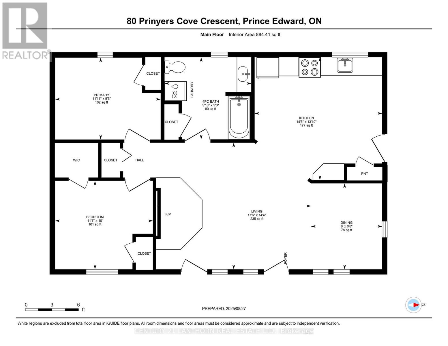 80 Prinyers Cove Crescent, Prince Edward County, Ontario  K0K 2T0 - Photo 32 - X12375902