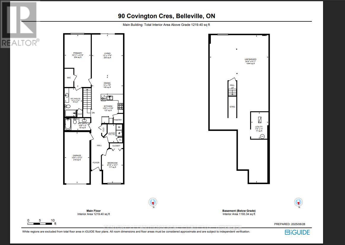 90 Covington Crescent, Belleville, Ontario  K8N 0L1 - Photo 38 - X12376252