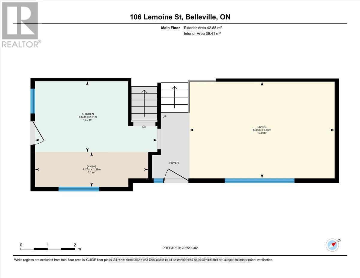 106 Lemoine Street, Belleville, Ontario  K8P 4H1 - Photo 38 - X12377388