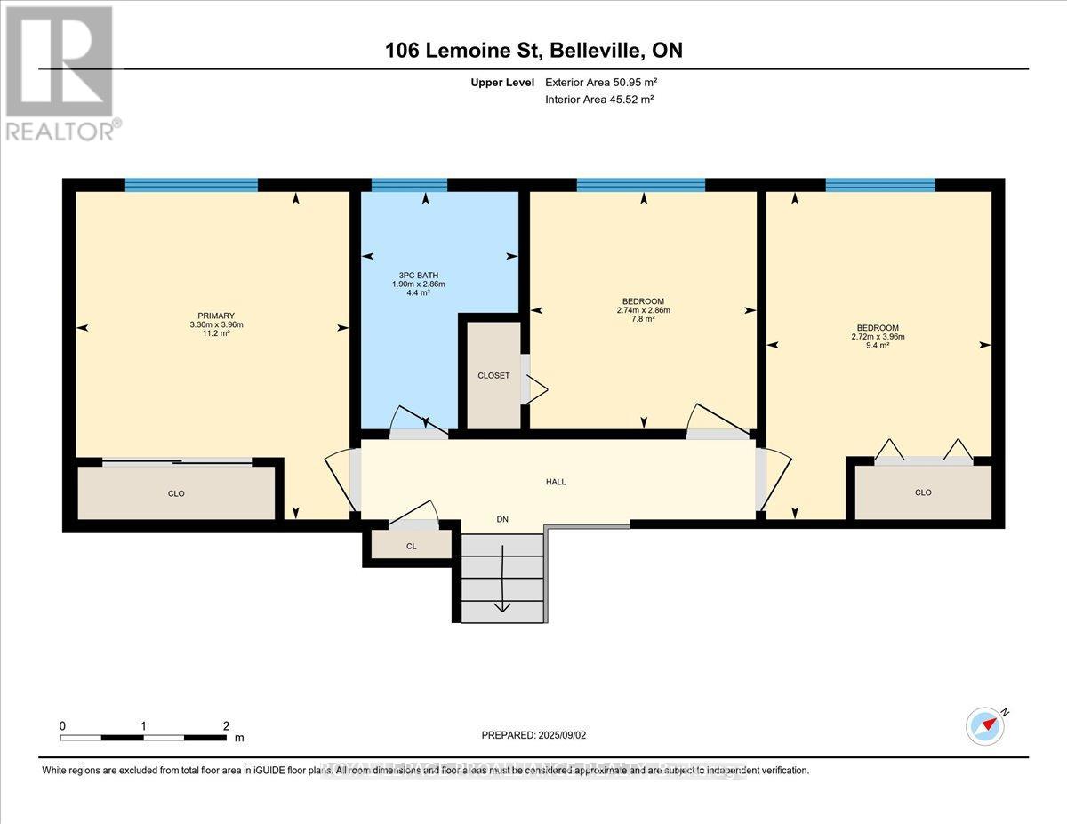 106 Lemoine Street, Belleville, Ontario  K8P 4H1 - Photo 39 - X12377388
