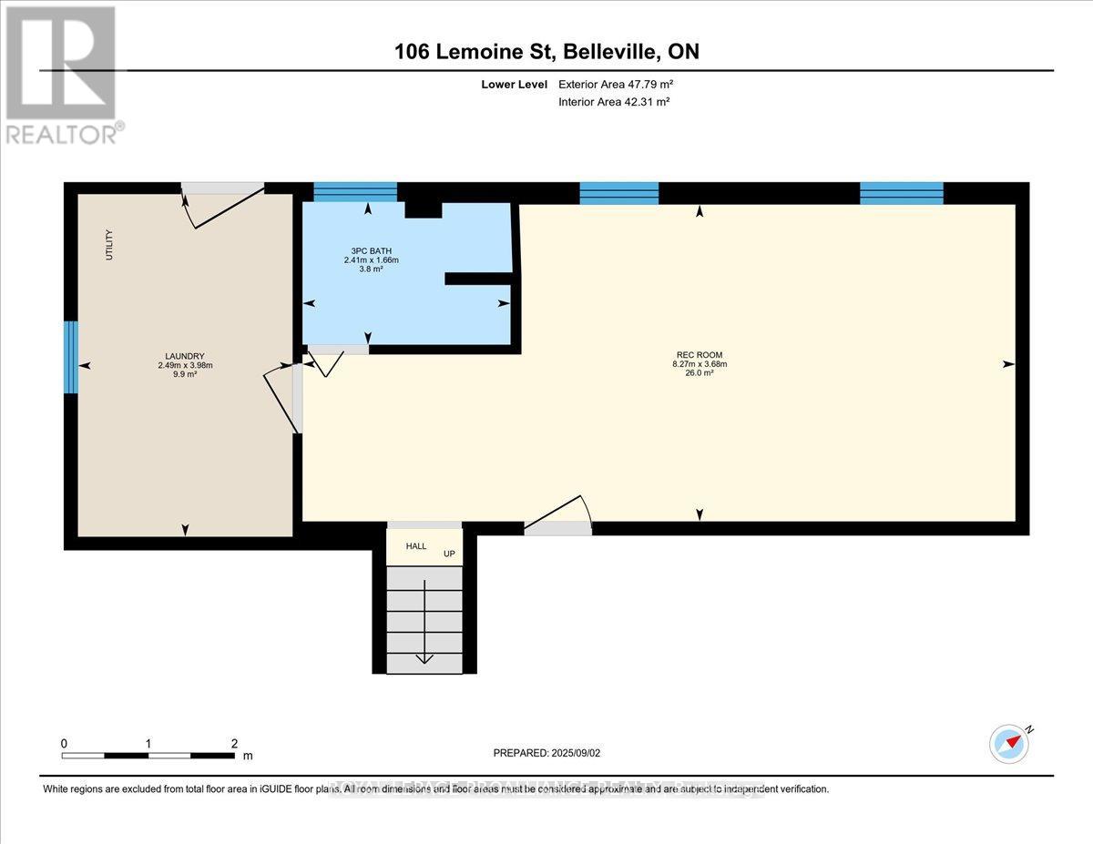 106 Lemoine Street, Belleville, Ontario  K8P 4H1 - Photo 40 - X12377388
