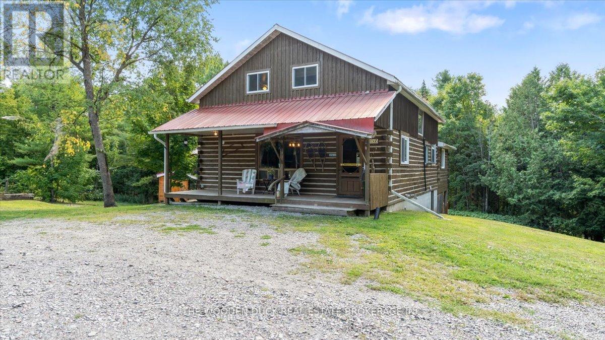 6683 OLD HASTINGS ROAD, Tudor & Cashel, Ontario